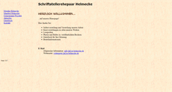 Desktop Screenshot of m-helmecke.de