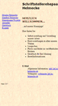 Mobile Screenshot of m-helmecke.de